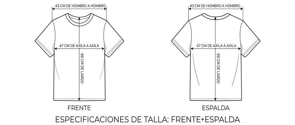 Guia playera-double-heart-logo-gris-comme-des-garcons-play