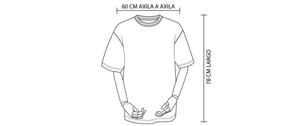 Guia playera-heron-preston-crane-short-sleeved