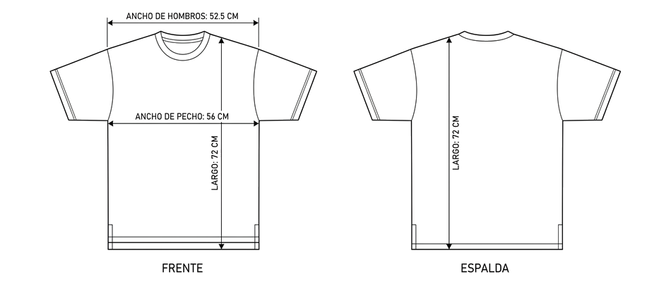 Guia playera-kith-coca-cola