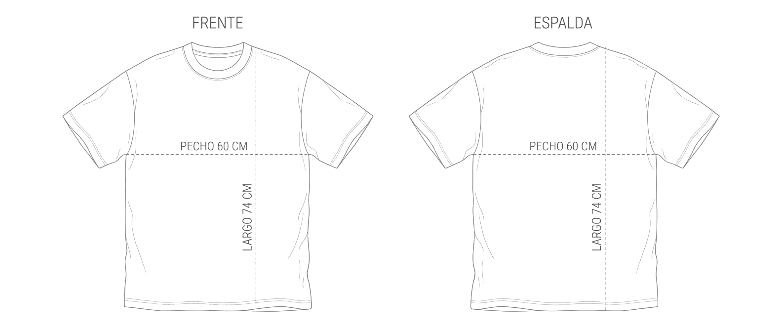 Guia playera-marilyn-manson-triple-face