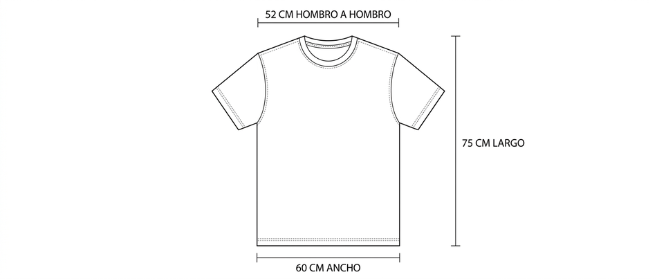 Sizing guide - guia-playera-saint-michael-vintage-t-shirt-brown.png