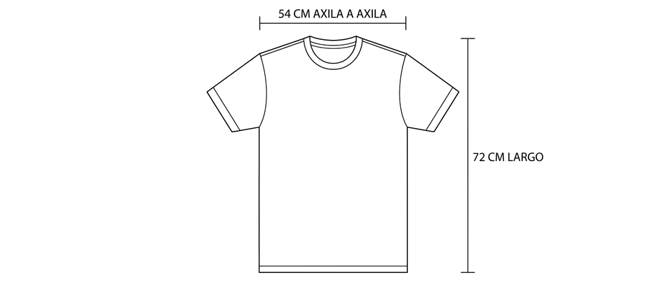 Guia playera-supreme-box-logo-foto