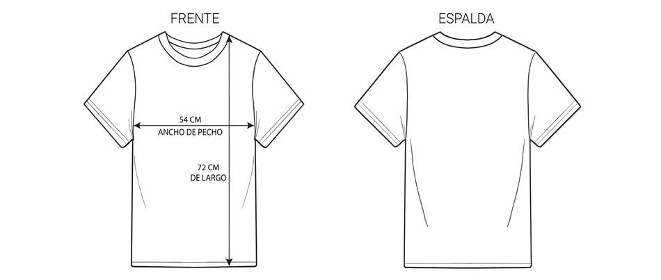 Guia playera-supreme-graphic-logo-not-a-robot