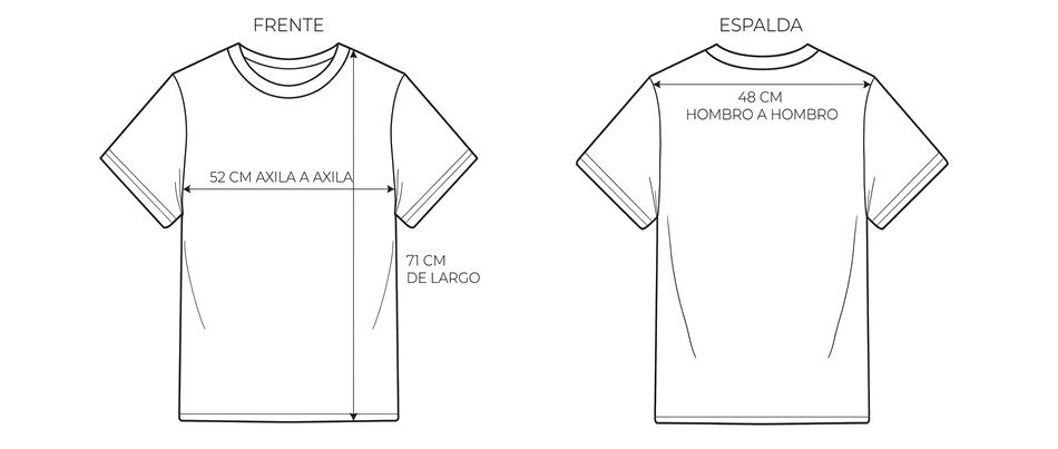 Guia playera-supreme-graphic-tee-horse-riding