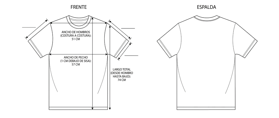 Guia playera-supreme-suzie-switchblade-azul-marino-m