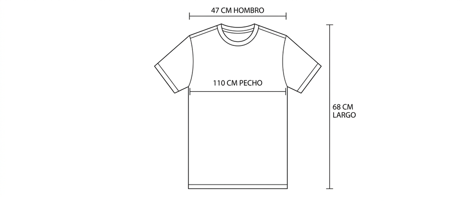 Sizing guide - guia-playera-supreme-tupac-tee.png