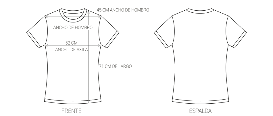 Guia playera-supreme-x-burberry-negra