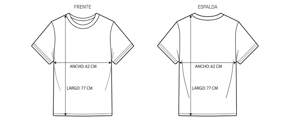 Guia playera-vetements-world-tour-21-negro-tour-l-estampa-localizada