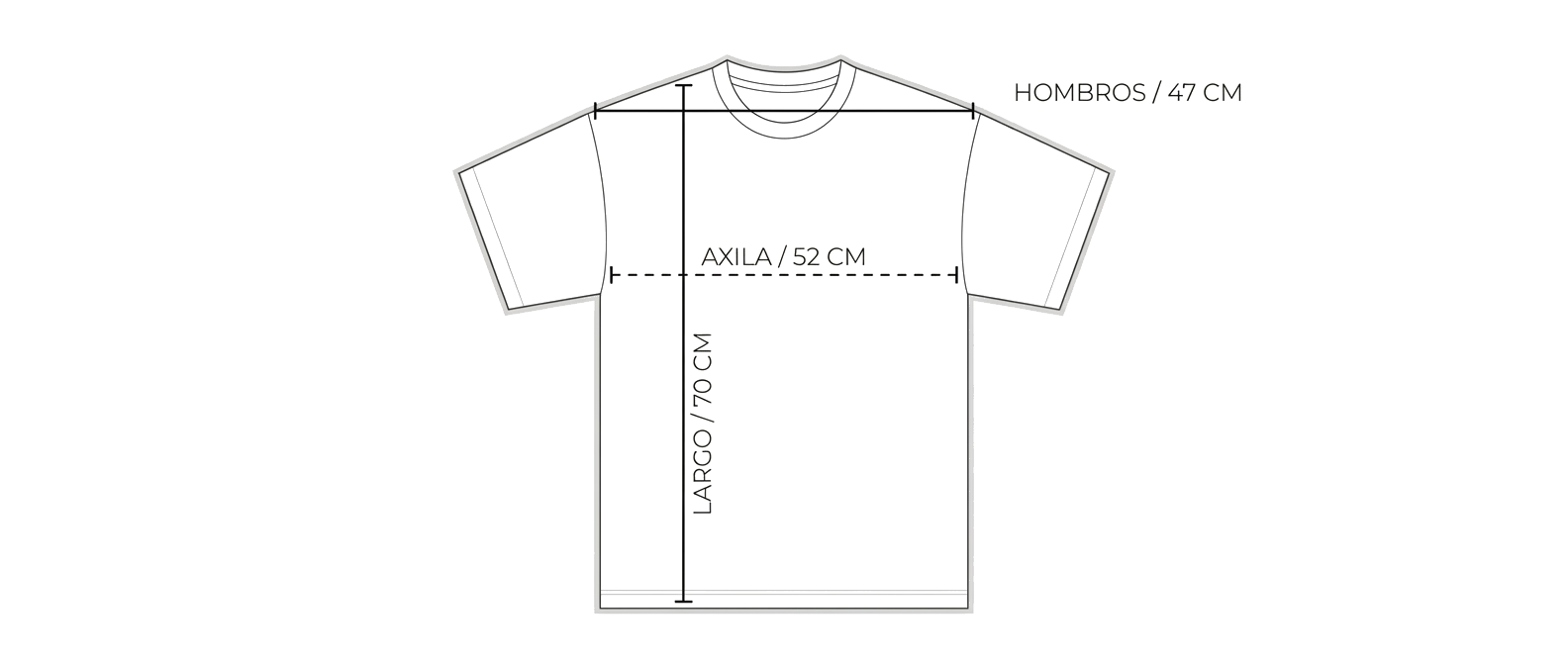 Guia playera-wtaps-star-and-moon