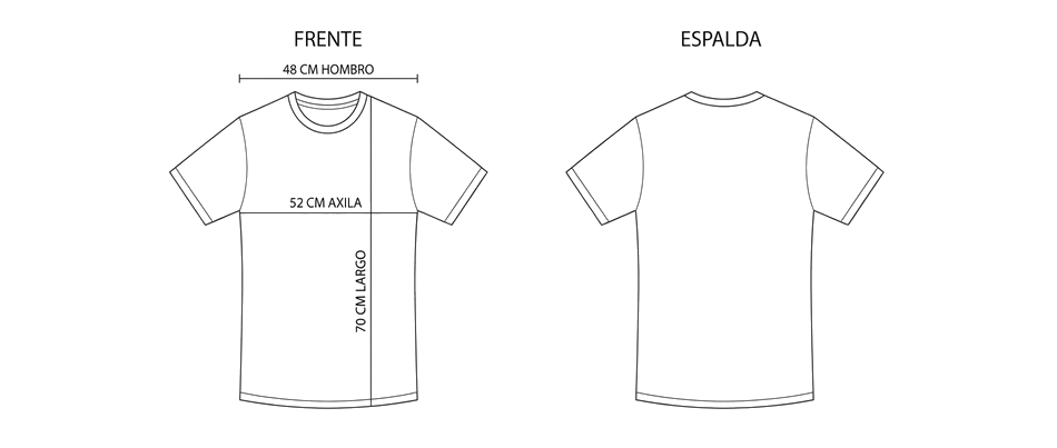 Guia playera-y-3-adidas-yohji-yamamoto