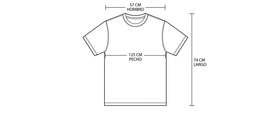Sizing guide - guia-playera-yohji-yamamoto-groundy.png