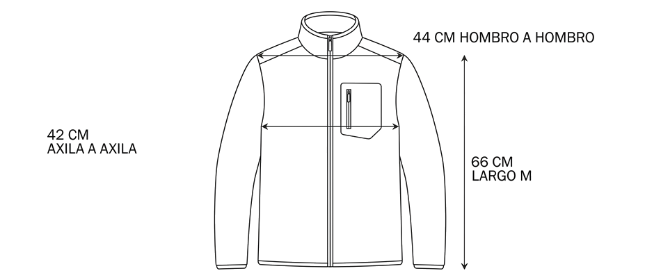 Guia polar-patagonia-zip-neck-fleece-jacket-gris