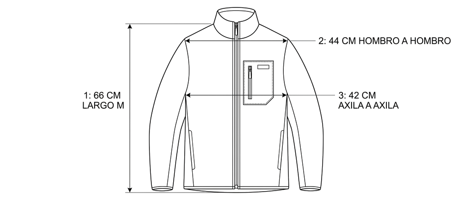 Guia polar-patagonia-zip-neck-fleece-jacket-negro