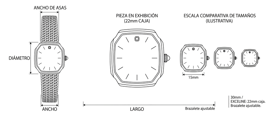 Guia reloj-set-de-pareja-dolce-exceline-seiko