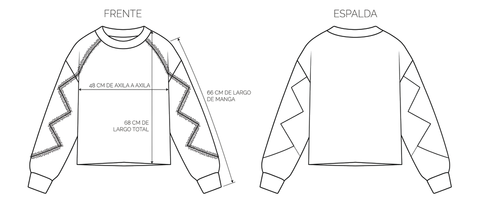 Guia saint-laurent-color-blocked-sweater