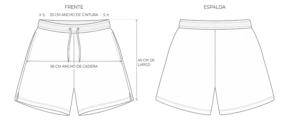 Guia shorts-aime-leon-dore-grid