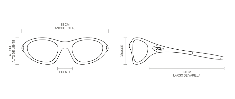 Guia straightlink-sunglasses
