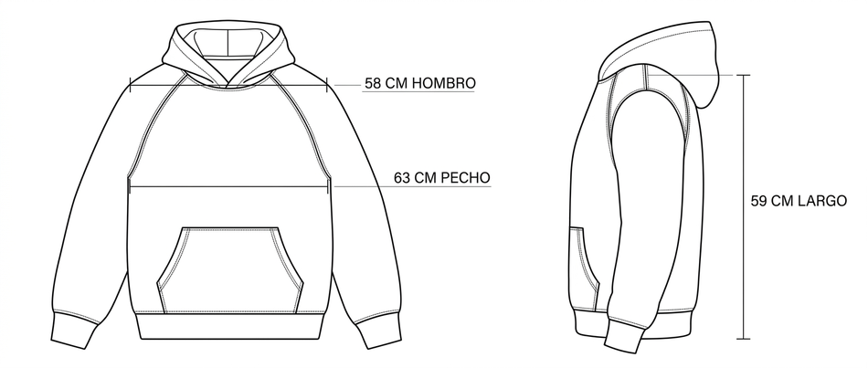 Sizing guide - guia-sudadera-kapital-gemstone-damaged.png
