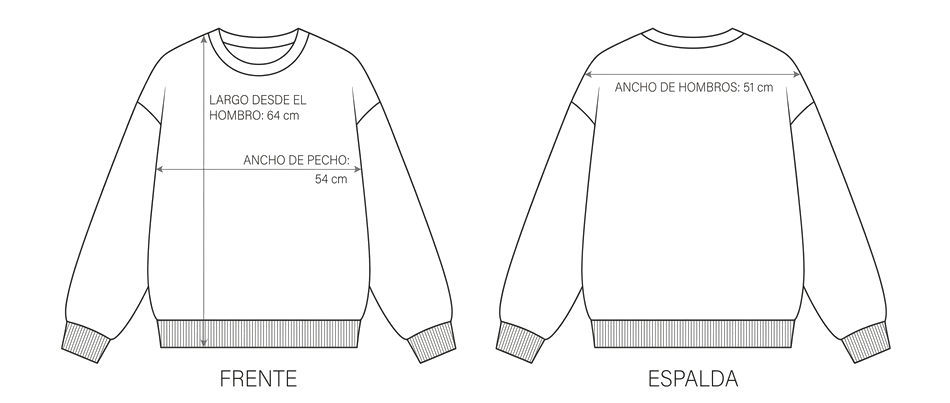 Guia sueter-acne-studios-white-face