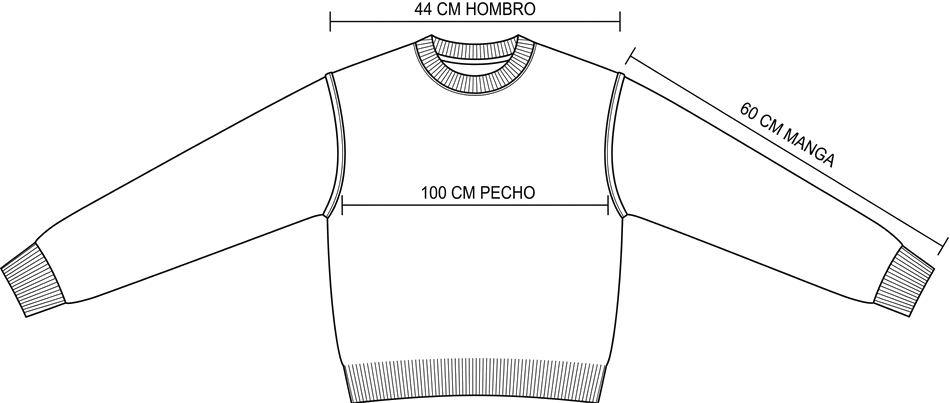 Guia sueter-kiko-kostadinov-22ss