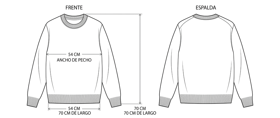 Guia sueter-mode-merino-crew-allsaints