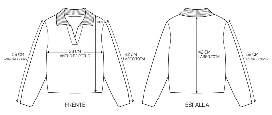 Guia sueter-nike-x-jacquemus