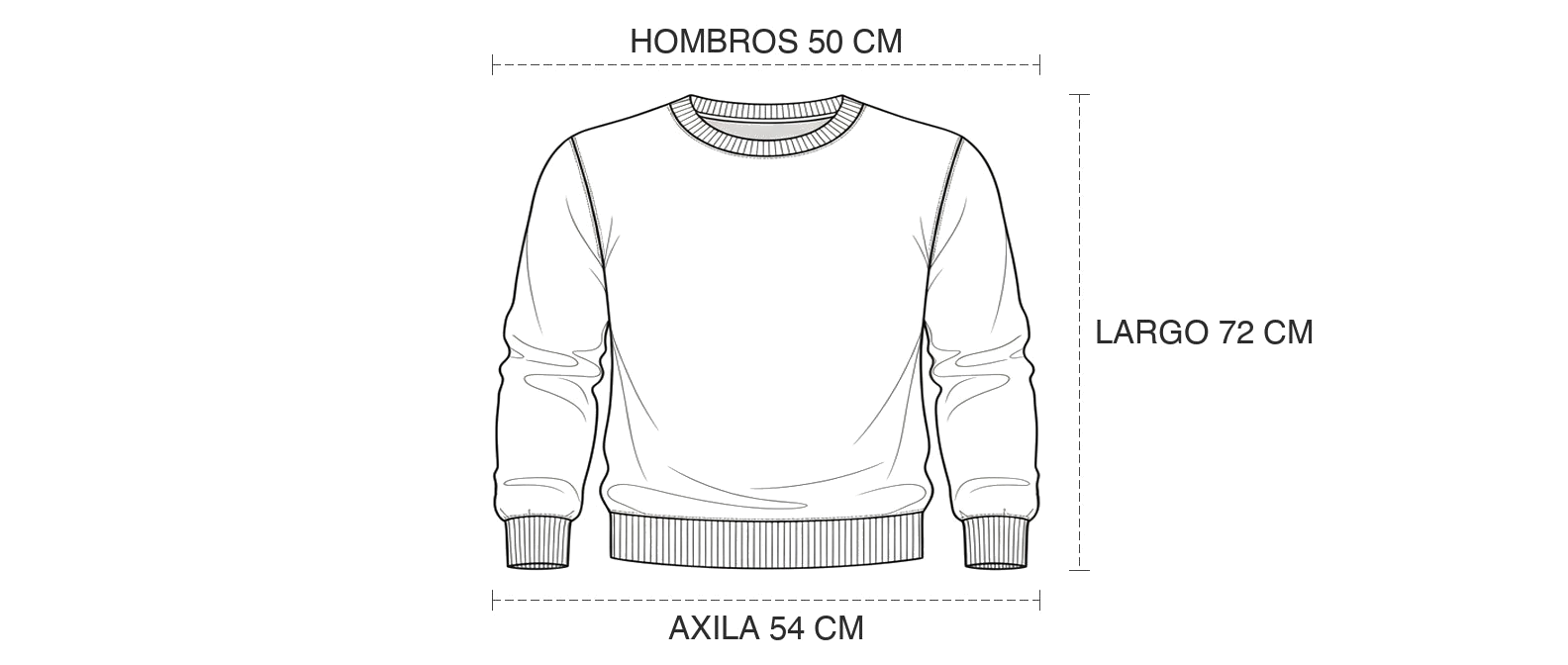 Guia sueter-rick-owens-cafe-marron-m