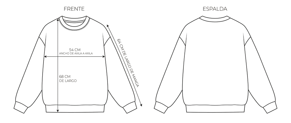 Guia sueter-supreme-knitted-hatehate