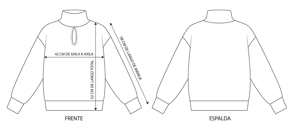 Guia sueter-turtleneck-keyhole-bottega-veneta