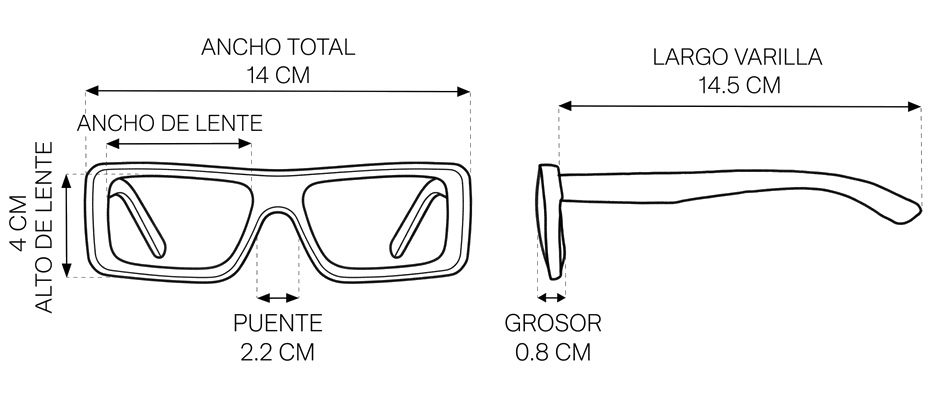 Guia sunglasses-rick-owens-narrow-rectangular