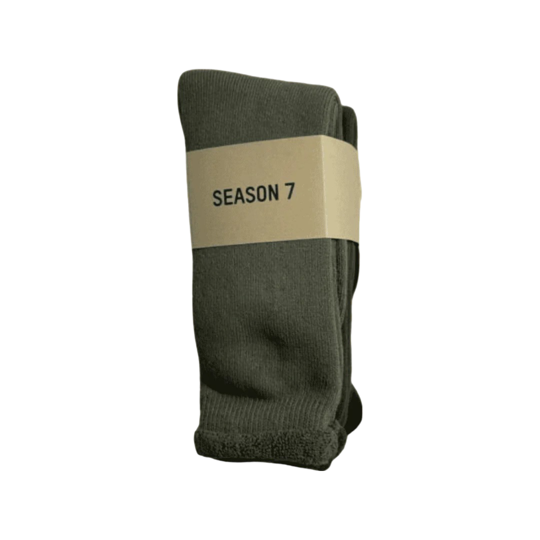 Season 7 Socks 3-pack