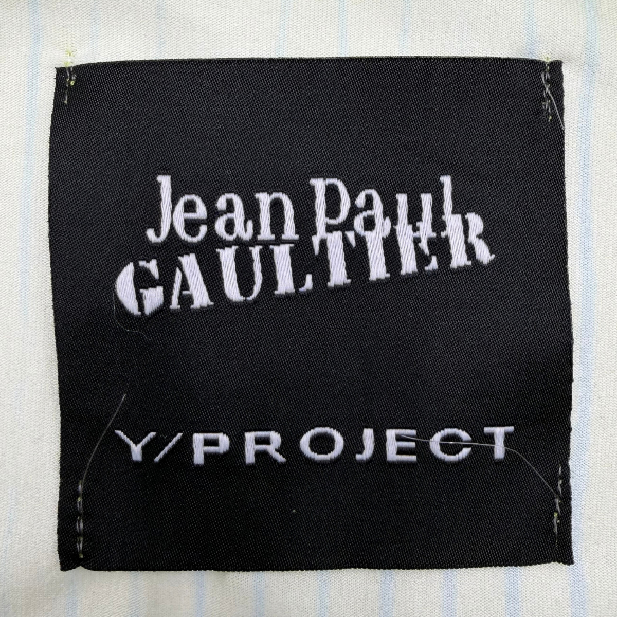 Playera Y Project Muscle Print