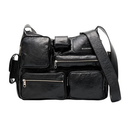 Bolsa Balenciaga Superbusy Sling Bag Large
