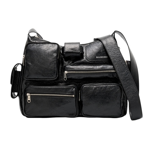 Bolsa Balenciaga Superbusy Sling Bag Large