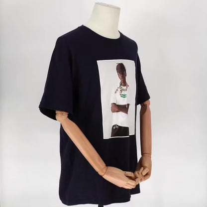 Playera Supreme Tyler Portrait