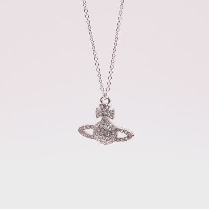 Collar Vivienne Westwood Mini Bas Relief Pendant