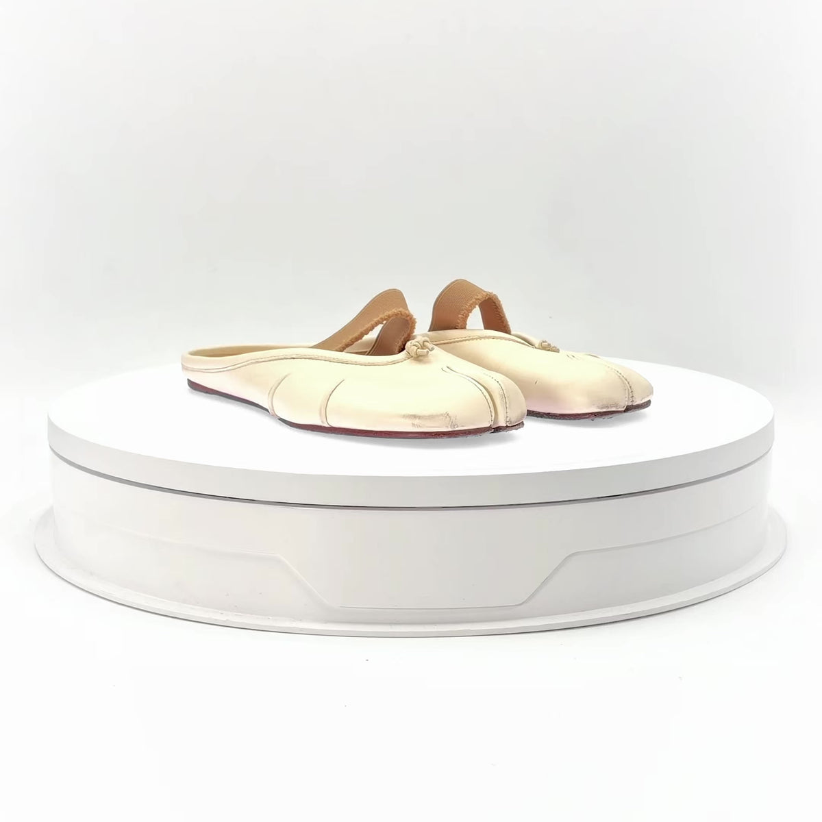 Mules Maison Margiela Tabi Off-White
