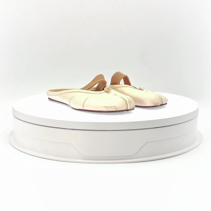 Mules Maison Margiela Tabi Off-White
