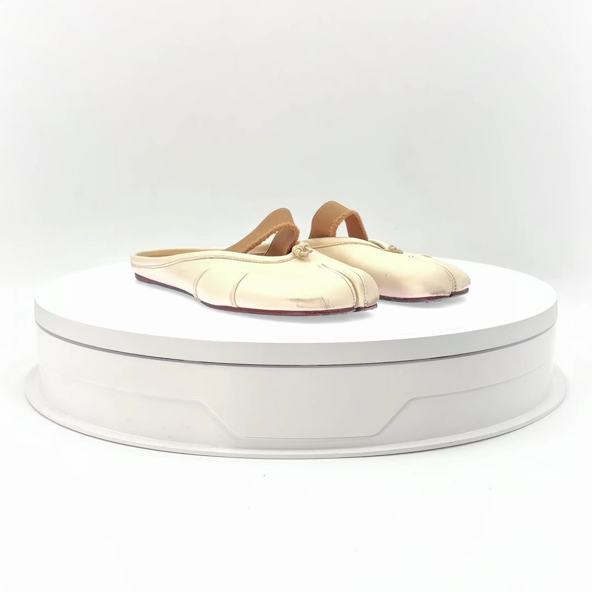 Mules Maison Margiela Tabi Off-White