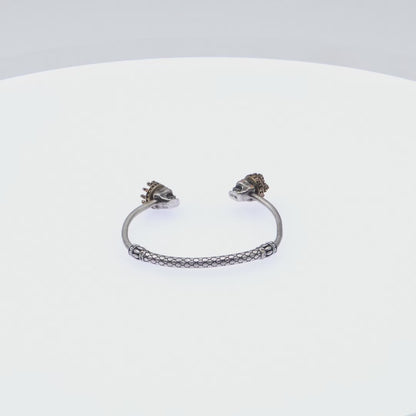 Pulsera Alexander McQueen Skull
