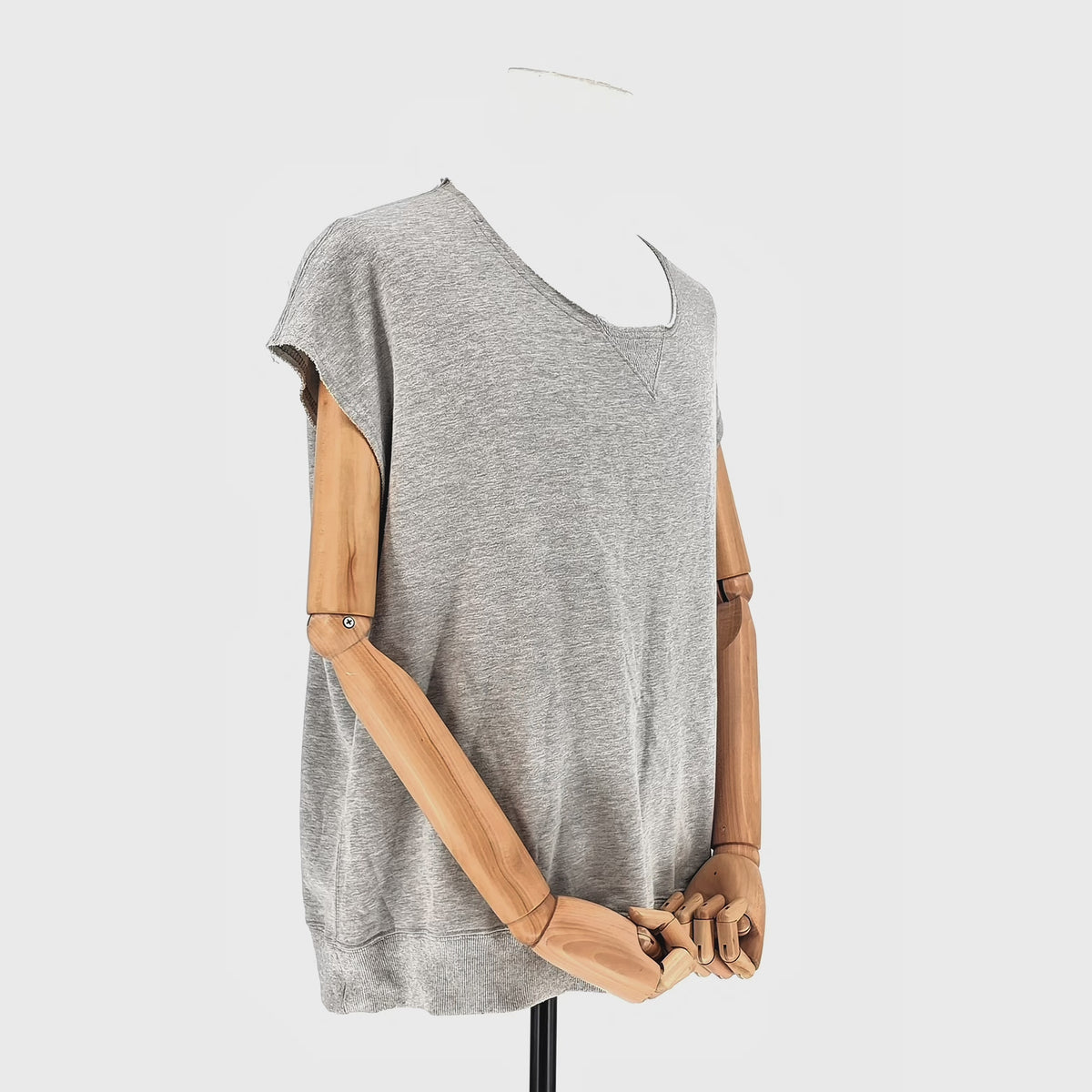 Playera Visvim Mondo Sweat Gris