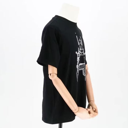 Playera Number Nine Robot
