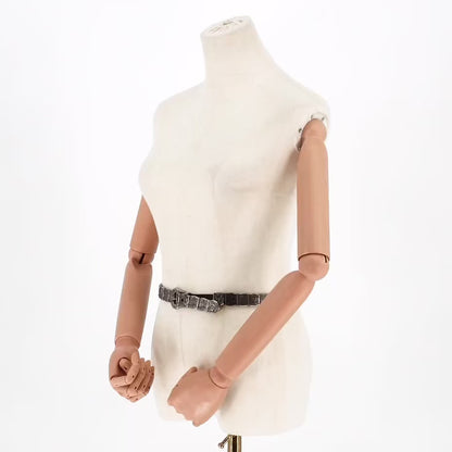 Cinturon Alexander McQueen Classic