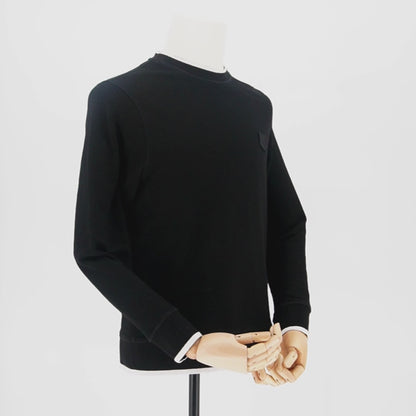 Sueter Kenzo knit De punto Negro