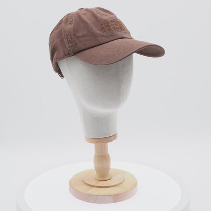 Gorra Maison Margiela MM6 Logo Brown
