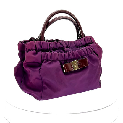 Bolsa Salvatore Ferragamo Morada