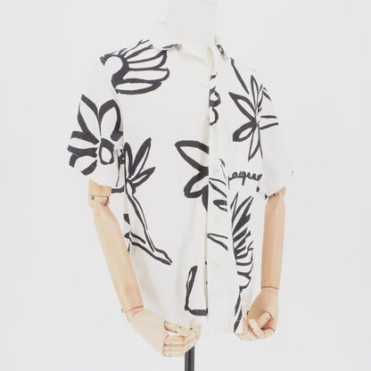 Camisa Jacquemus La Chemise Moisson