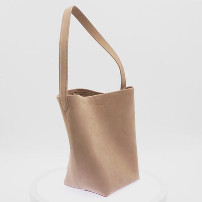Bolsa The Row N/S Park Medium Suede Tote