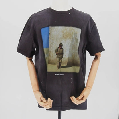 Playera Saint Michael x Star Wars Luke Skywalker