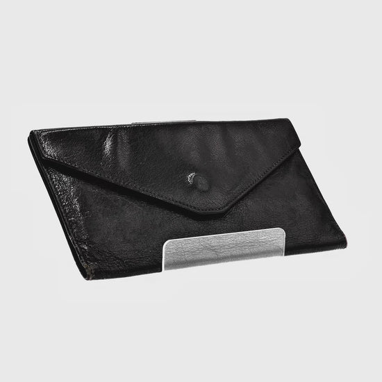 Cartera Celine Diffusion Envelope Negro